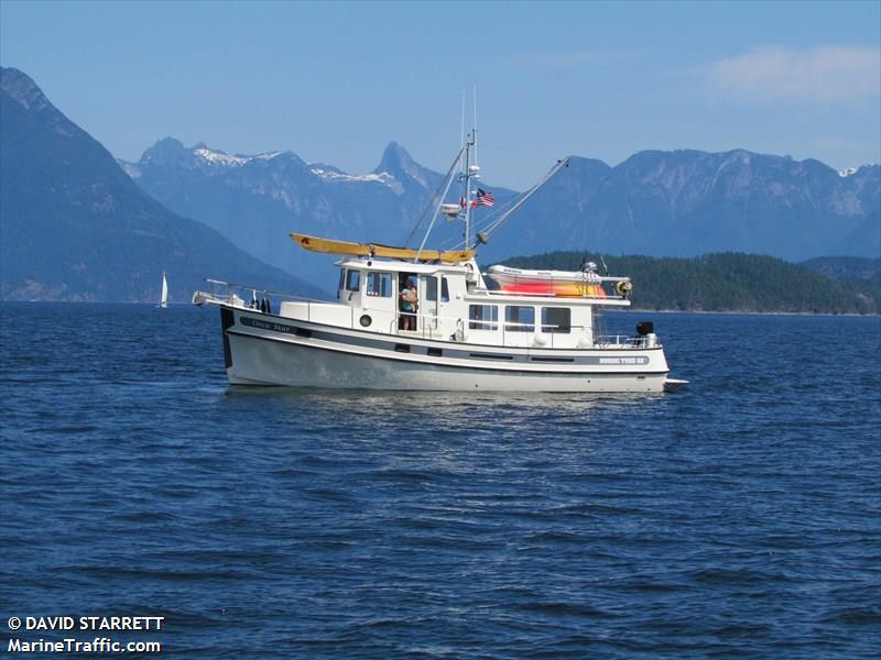 orca star (Pleasure craft) - IMO , MMSI 338102201 under the flag of USA