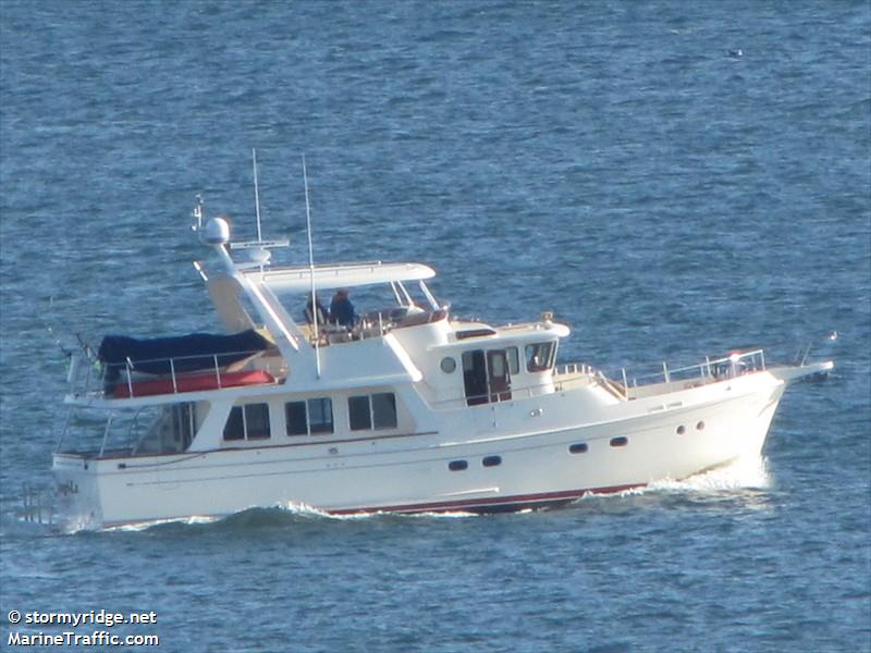 shangra la (Other type) - IMO , MMSI 338106809 under the flag of USA
