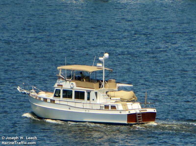 five star (Pleasure craft) - IMO , MMSI 338116342 under the flag of USA