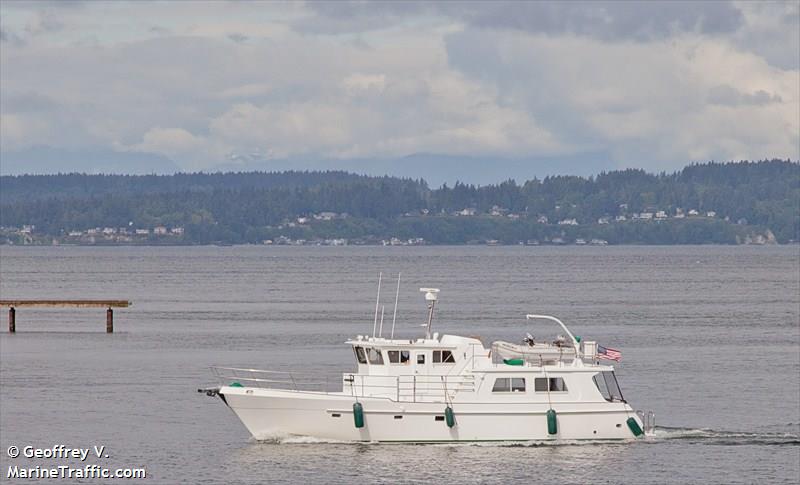 xtra tuff (Pleasure craft) - IMO , MMSI 338149843 under the flag of USA
