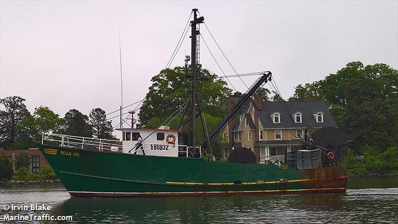 shenanigans (Pleasure craft) - IMO , MMSI 338166954 under the flag of USA