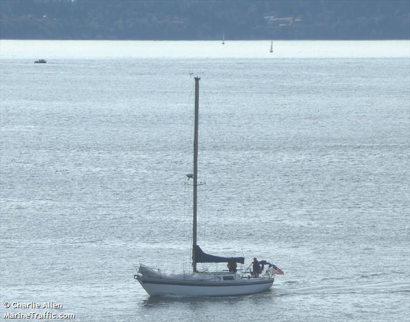 charlie (Pleasure craft) - IMO , MMSI 338186958, Call Sign CHARLIE under the flag of USA