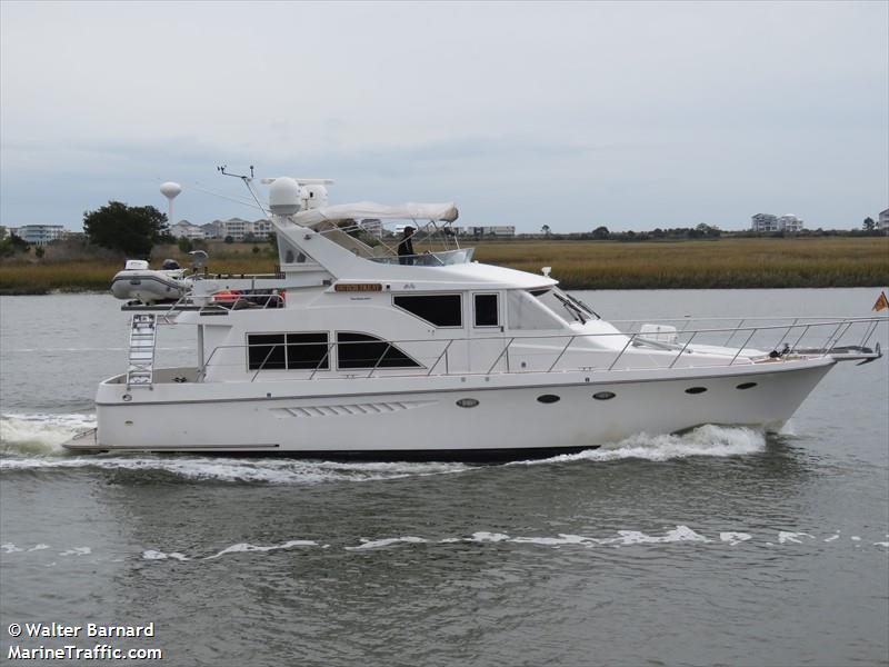 dutch treat (Unknown) - IMO , MMSI 338202196 under the flag of USA