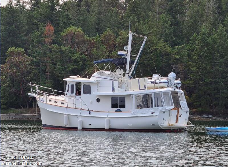 tribute (Pleasure craft) - IMO , MMSI 338208199 under the flag of USA