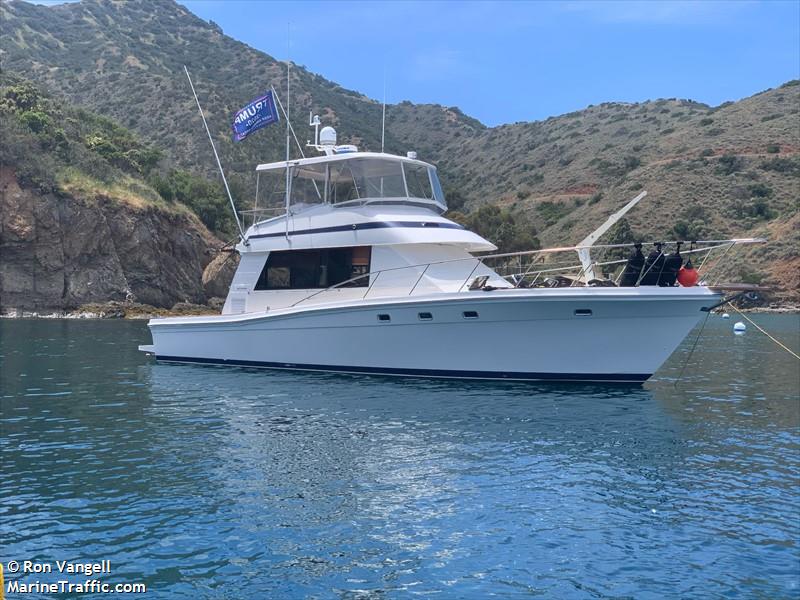 uno mas (Pleasure craft) - IMO , MMSI 338208857 under the flag of USA