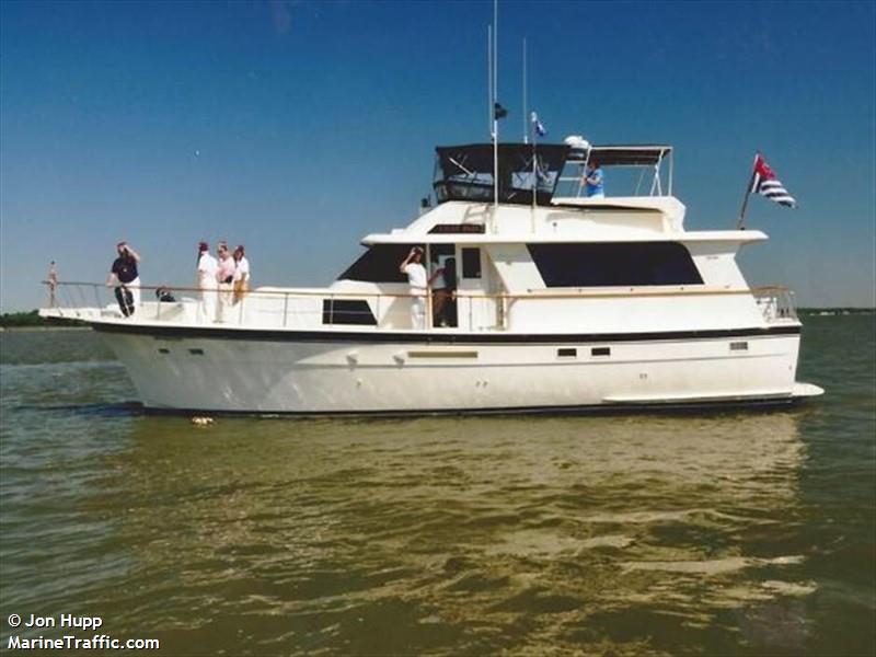 k-yacht-ic (Pleasure craft) - IMO , MMSI 338218991 under the flag of USA