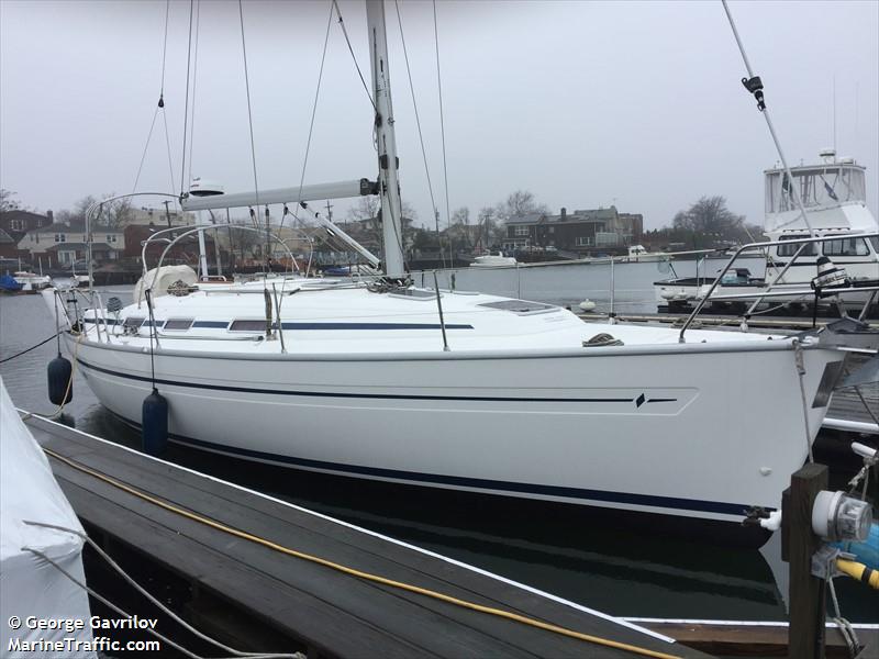 elen gabrielle (Sailing vessel) - IMO , MMSI 338224047 under the flag of USA