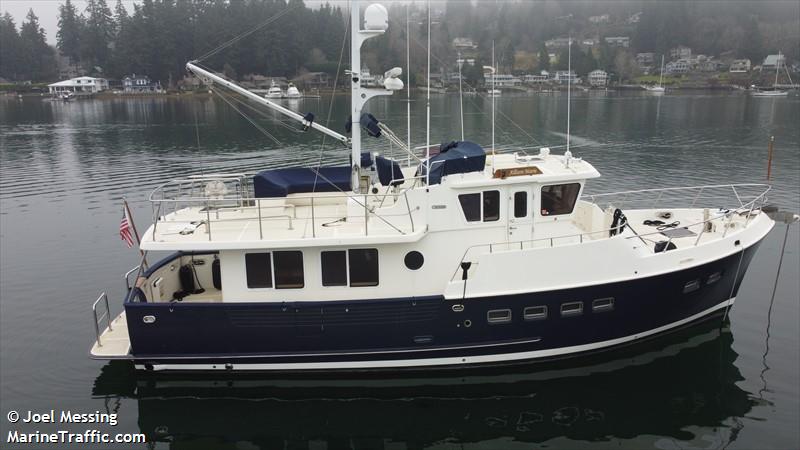 allison marie (Sailing vessel) - IMO , MMSI 338228449 under the flag of USA