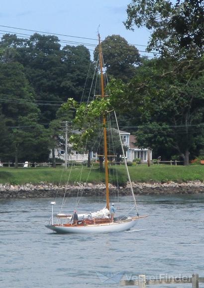 fusion (Sailing vessel) - IMO , MMSI 338236803 under the flag of USA