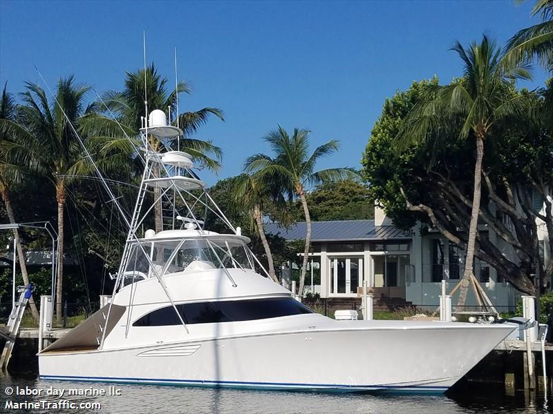 lightin up (Pleasure craft) - IMO , MMSI 338237693 under the flag of USA