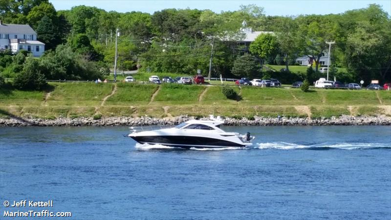 miss rose (Pleasure craft) - IMO , MMSI 338238365 under the flag of USA