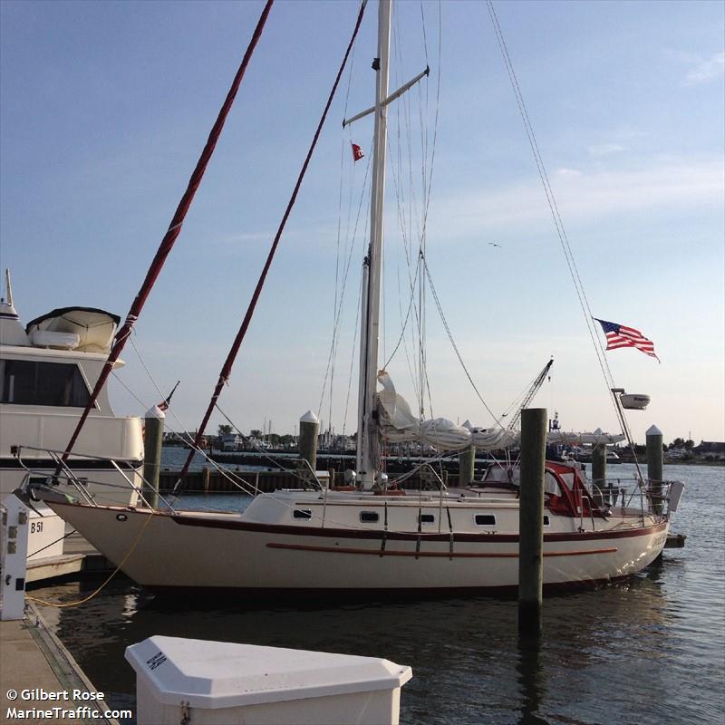 zheel bear (Pleasure craft) - IMO , MMSI 338238501 under the flag of USA