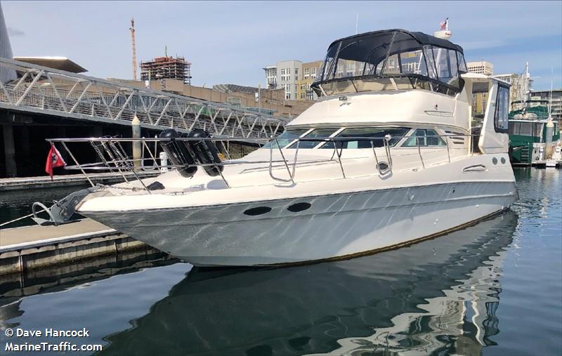 williwaw (Pleasure craft) - IMO , MMSI 338304927 under the flag of USA