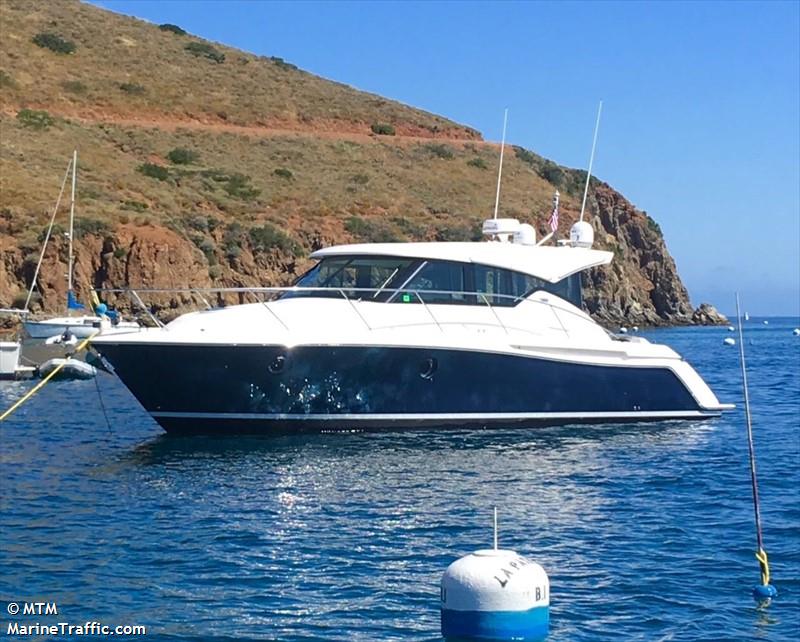 motus (Pleasure craft) - IMO , MMSI 338334519 under the flag of USA