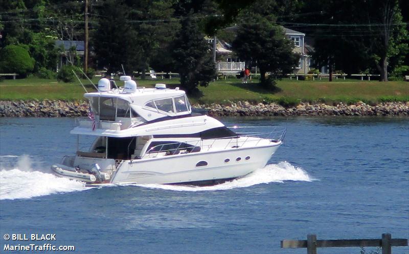 carrie ann (Pleasure craft) - IMO , MMSI 338350218 under the flag of USA
