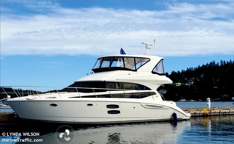 devocean (Pleasure craft) - IMO , MMSI 338377637 under the flag of USA