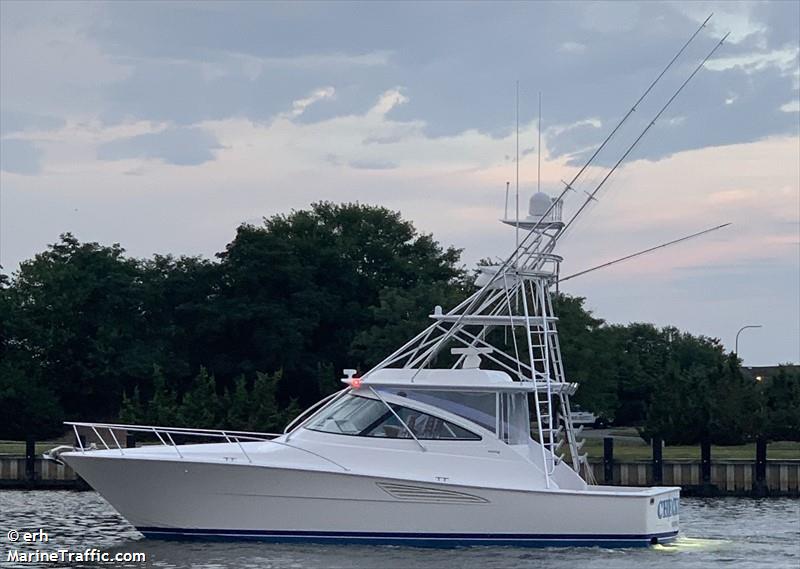 checkmate (Pleasure craft) - IMO , MMSI 338383839 under the flag of USA