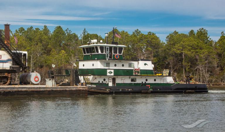 ashleigh (Other type) - IMO , MMSI 367004850, Call Sign WDC3260 under the flag of United States (USA)