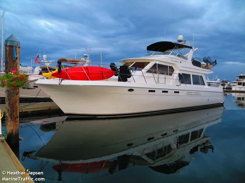 emerald star (Local type) - IMO , MMSI 367027280, Call Sign WDG2097 under the flag of United States (USA)