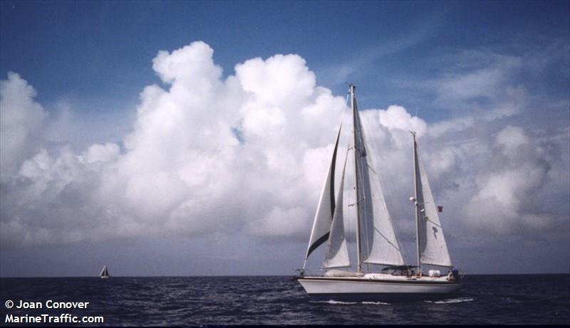 growltiger (Sailing vessel) - IMO , MMSI 367317290, Call Sign WCX8757 under the flag of United States (USA)