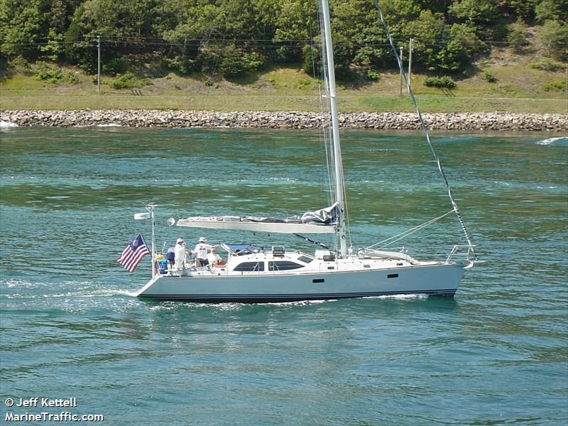 next boat () - IMO , MMSI 367363570, Call Sign WDE5218 under the flag of United States (USA)