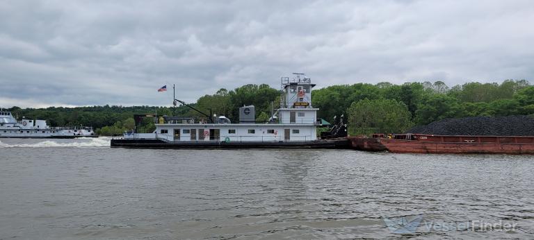 debi sharp (Towing vessel) - IMO , MMSI 367402530, Call Sign WDE8185 under the flag of United States (USA)