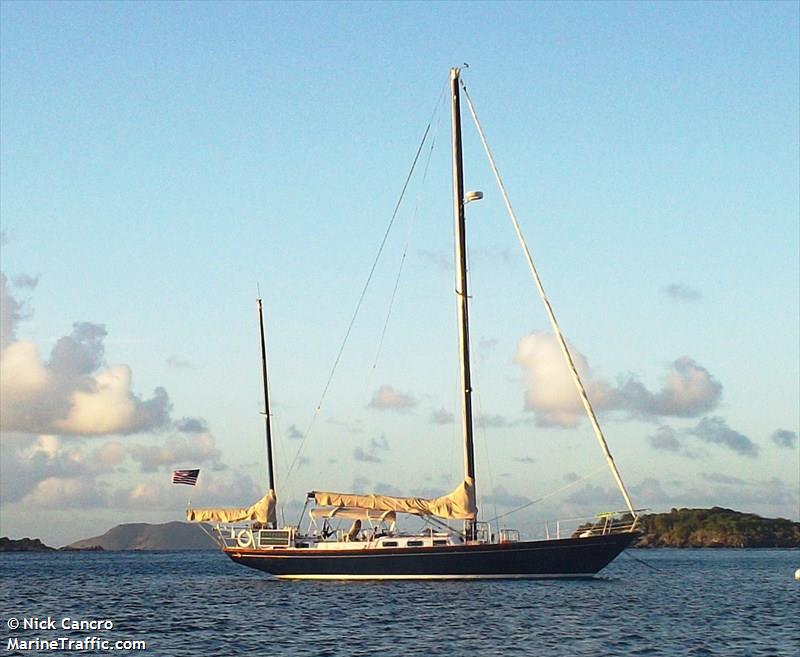 marie elena (Sailing vessel) - IMO , MMSI 367434470, Call Sign WDF3012 under the flag of United States (USA)