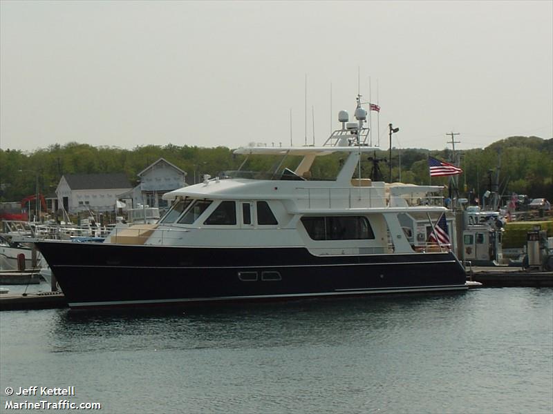 jupiter (Pleasure craft) - IMO , MMSI 367554880, Call Sign WDG5267 under the flag of United States (USA)