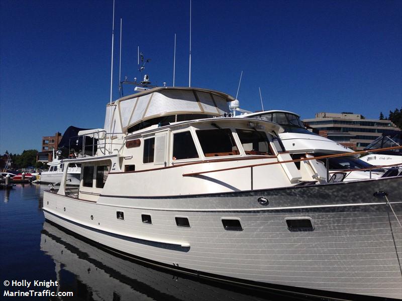 sea pie (Pleasure craft) - IMO , MMSI 367610460, Call Sign WDH3746 under the flag of United States (USA)