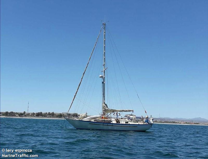 pristine (Sailing vessel) - IMO , MMSI 367626760, Call Sign WDM6641 under the flag of United States (USA)