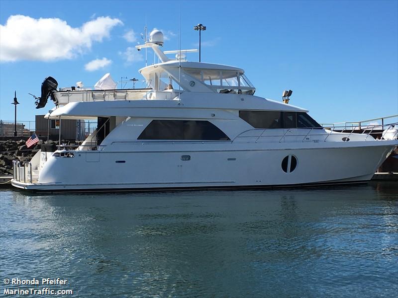 true north (Pleasure craft) - IMO , MMSI 367708390 under the flag of United States (USA)