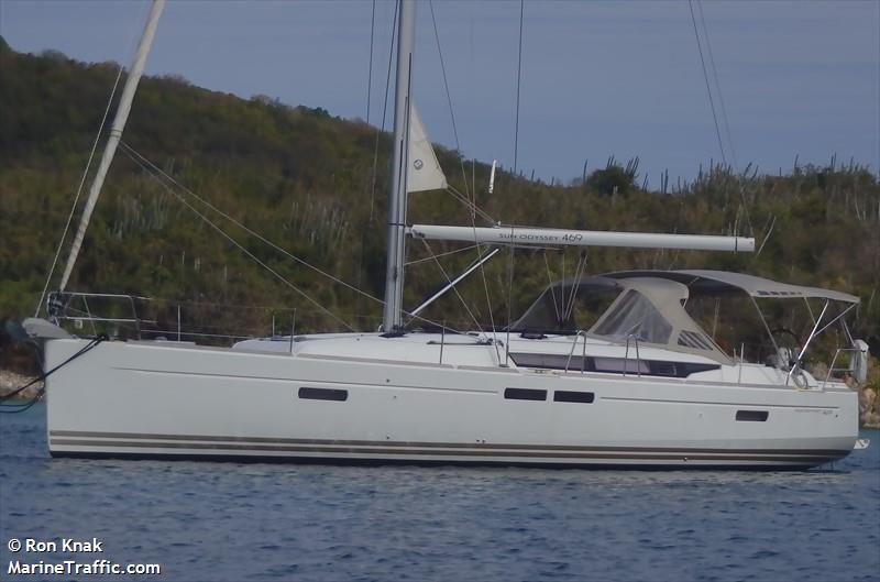chateau du mer (Sailing vessel) - IMO , MMSI 367719070, Call Sign WDI6475 under the flag of United States (USA)