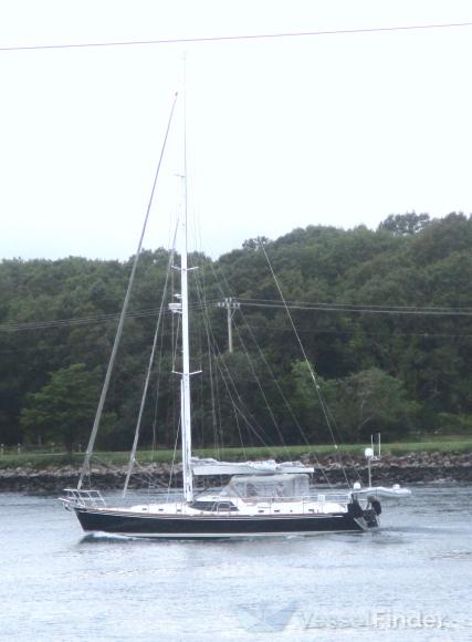 the glass slipper (Sailing vessel) - IMO , MMSI 367738240, Call Sign WDI8399 under the flag of United States (USA)