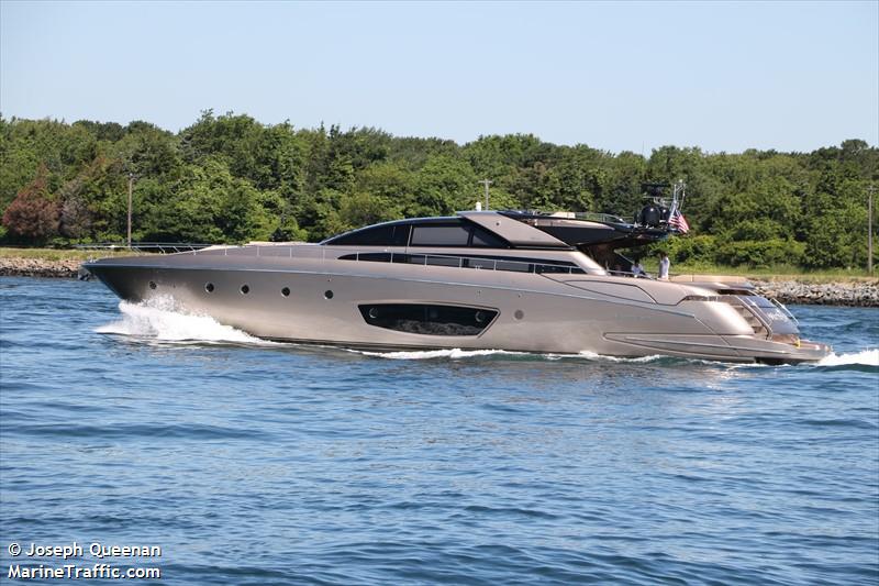 da rose (Pleasure craft) - IMO , MMSI 367784140, Call Sign WDJ5084 under the flag of United States (USA)
