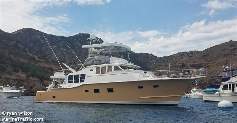 salty groms (Pleasure craft) - IMO , MMSI 368006040, Call Sign WDJ7368 under the flag of United States (USA)