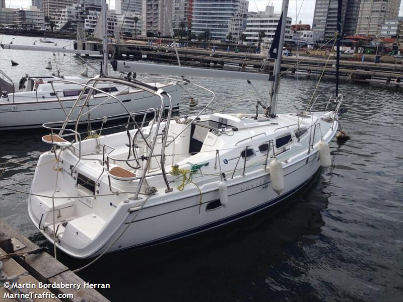 pira-veve (Sailing vessel) - IMO , MMSI 368009490, Call Sign WDJ7723 under the flag of United States (USA)