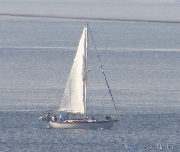 meriwether (Sailing vessel) - IMO , MMSI 368091350, Call Sign WDK8153 under the flag of United States (USA)