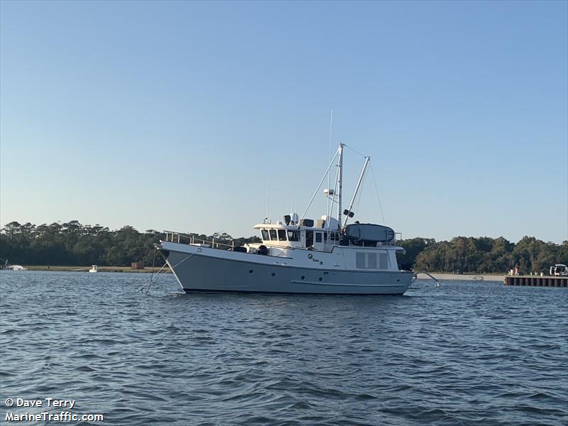 tara (Pleasure craft) - IMO , MMSI 368099790, Call Sign WDK9037 under the flag of United States (USA)