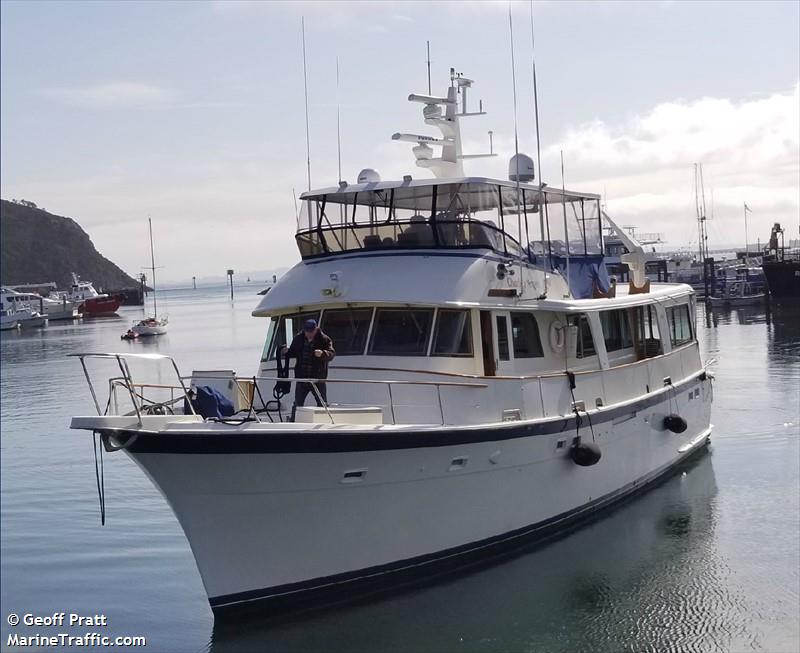 charlies angels (Pleasure craft) - IMO , MMSI 368137840, Call Sign WDL5095 under the flag of United States (USA)