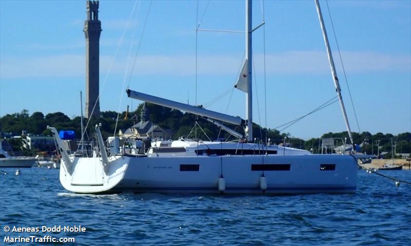 lokahi (Sailing vessel) - IMO , MMSI 368146980, Call Sign WDL6057 under the flag of United States (USA)