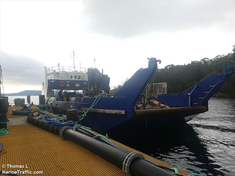 mareeba (Fishing vessel) - IMO , MMSI 503072880, Call Sign VL4291 under the flag of Australia