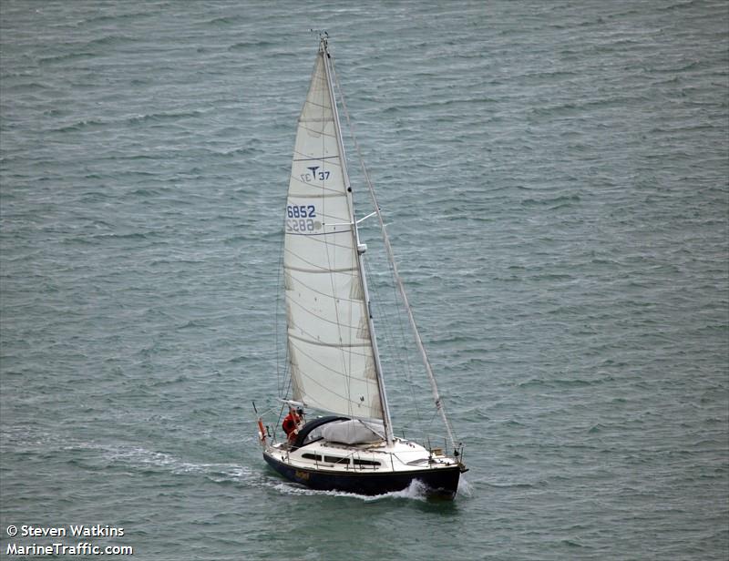 ariel iv (Sailing vessel) - IMO , MMSI 512000340, Call Sign ZMG2046 under the flag of New Zealand