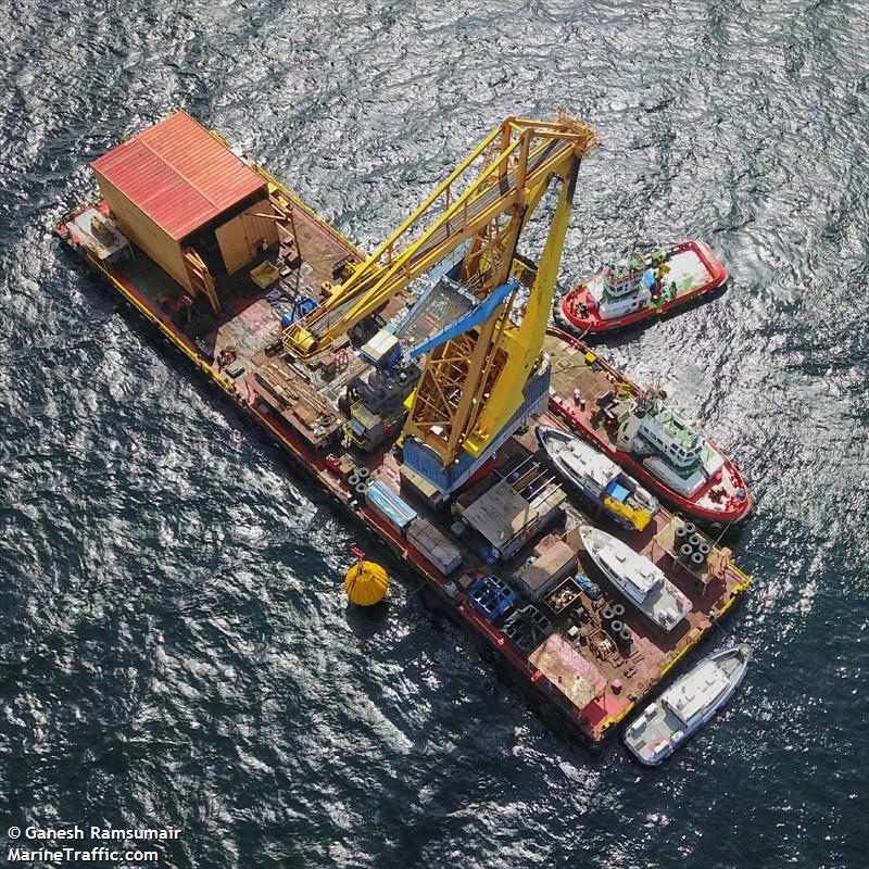 maggie crane (Unknown) - IMO , MMSI 636012953 under the flag of Liberia