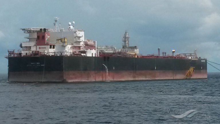 fso nabarima () - IMO 9316567, MMSI 775072000, Call Sign YYJS under the flag of Venezuela