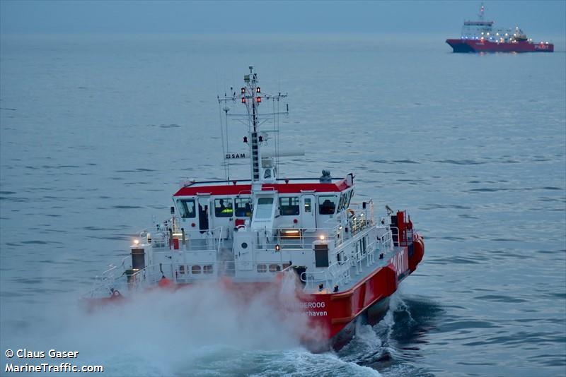 pilott.wangeroog (Pilot Vessel) - IMO 8993887, MMSI 211113790, Call Sign DBIW under the flag of Germany