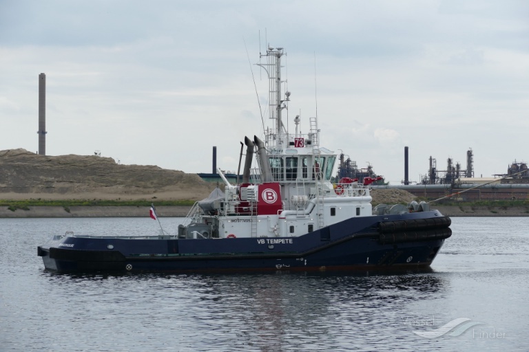 vb tempete (Tug) - IMO 9774953, MMSI 228072900, Call Sign FIXO under the flag of France