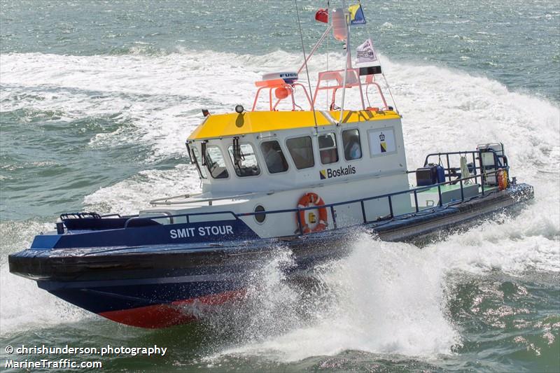 smit stour (Unknown) - IMO , MMSI 235005246 under the flag of United Kingdom (UK)