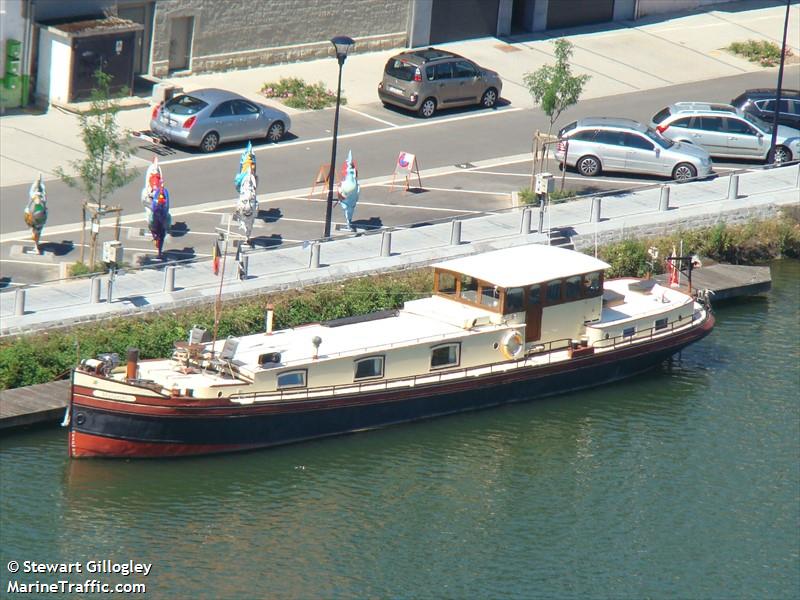 matariki (Pleasure craft) - IMO , MMSI 235060574, Call Sign 2AKS6 under the flag of United Kingdom (UK)