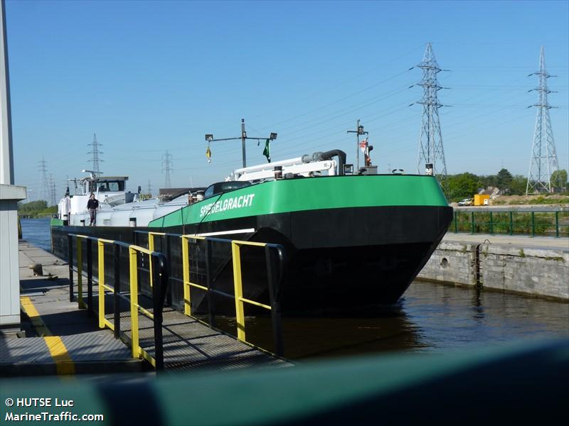 spiegelgracht (Tanker) - IMO , MMSI 244010898, Call Sign PF6732 under the flag of Netherlands