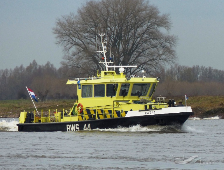 rws44 (Other type) - IMO , MMSI 244050878, Call Sign PD4610 under the flag of Netherlands